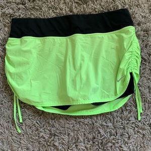 Nike tennis skirt